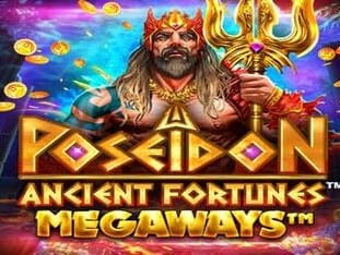 Ancient Fortunes Poseidon Megaways ™ game cover