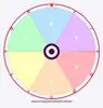 Roda Keberuntungan XO368 welfare icon