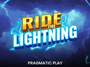 Ride The Lightning game cover