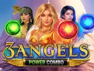3 Angels Power Combo game cover