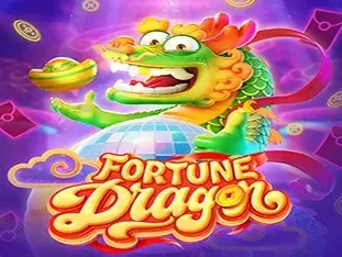 Fortune Dragon game cover