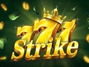 777 Strike game cover