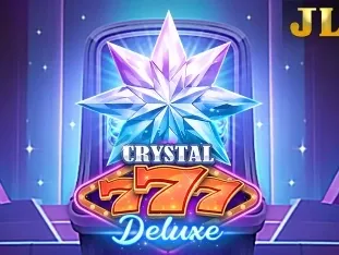 Crystal 777 Deluxe game cover