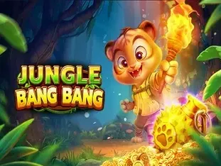 Jungle Bang Bang game cover