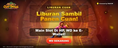 Mainkan Slot XO368 Sekarang! banner