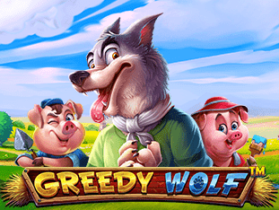 Greedy Wolf game cover