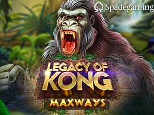 Legacy Of Kong Maxways game cover