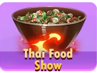 Thai Food Show game cover